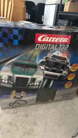 Carrera digital 132 track only