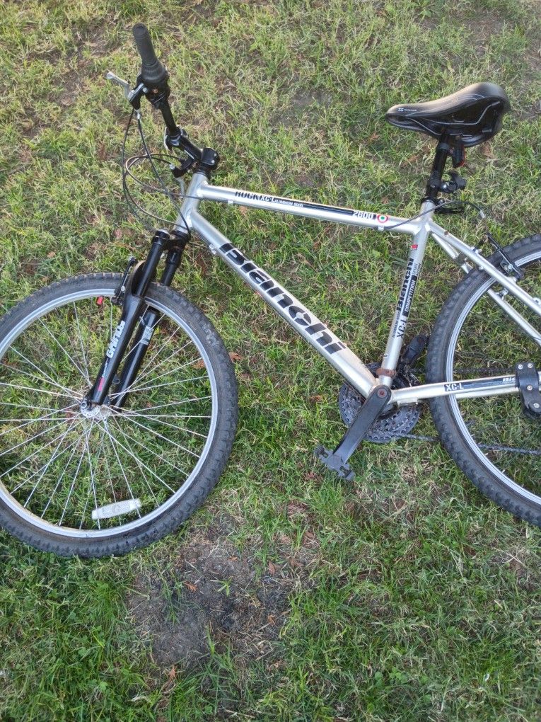 BIANCHI RUCK 2600 BIKE
