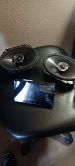 5x7 jbl and android head unit
