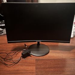 Viotek Curved 1080p 75hz