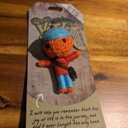 Watchover Voodoo Doll