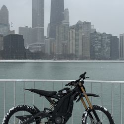 2025 Surron Light Bee X 