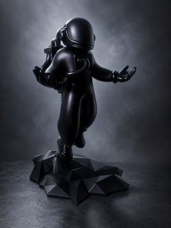 Joaquin Ganga NOMAD Figure