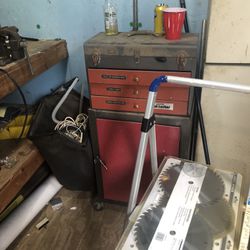 Toolboxes For Sale With Tool Make Offer