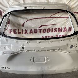 2023 2024 HONDA HRV HR-V REAR LIFT GATE TAILGATE SHELL OEM