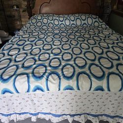 Queen bed/cama