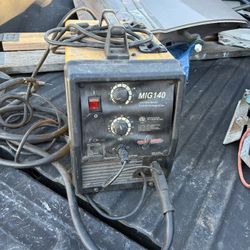 MiG Welder