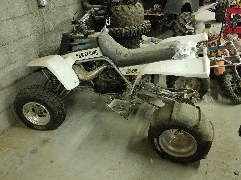 2000 Yamaha Banshee