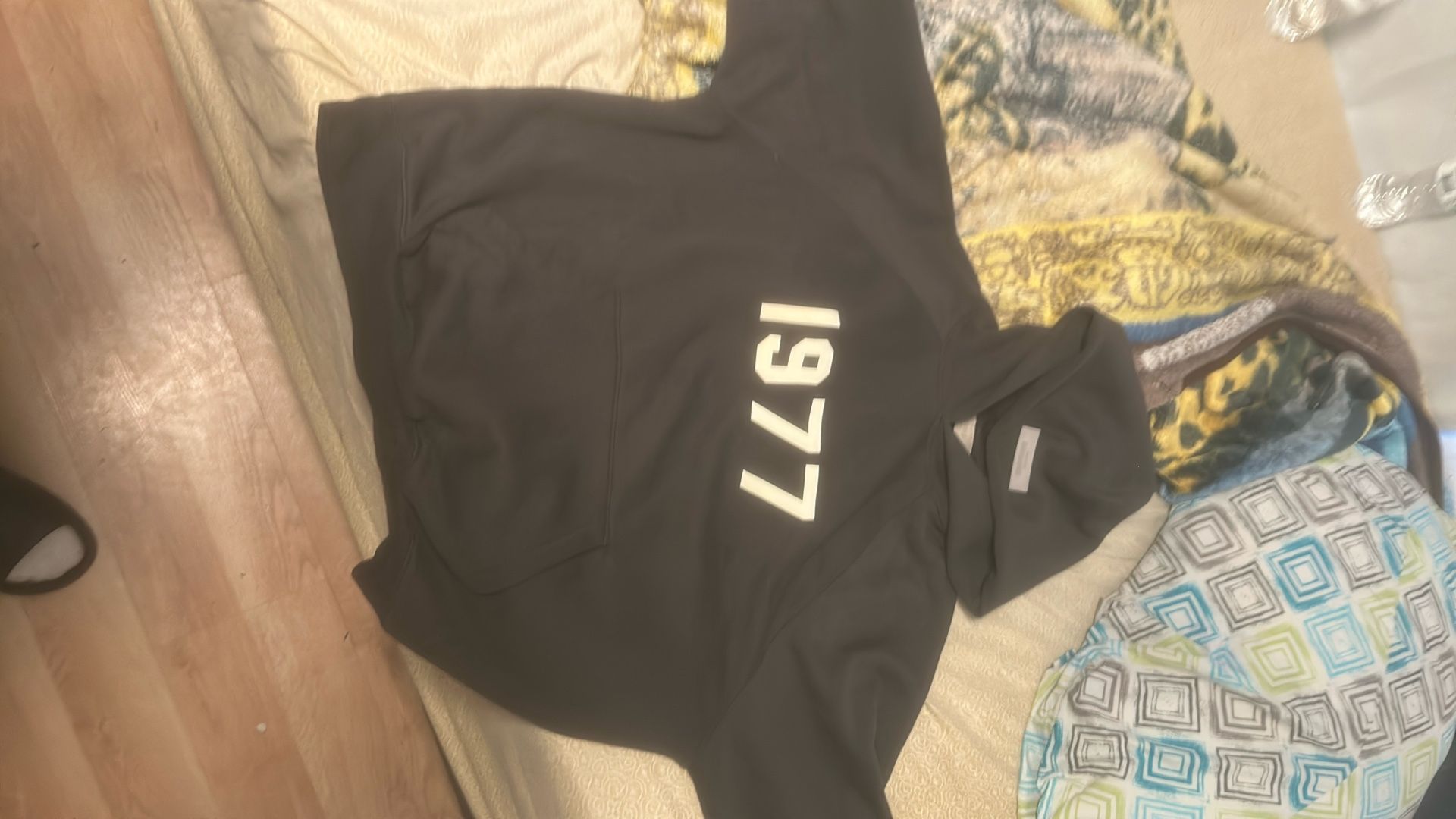 1977 Essentials Hoodie