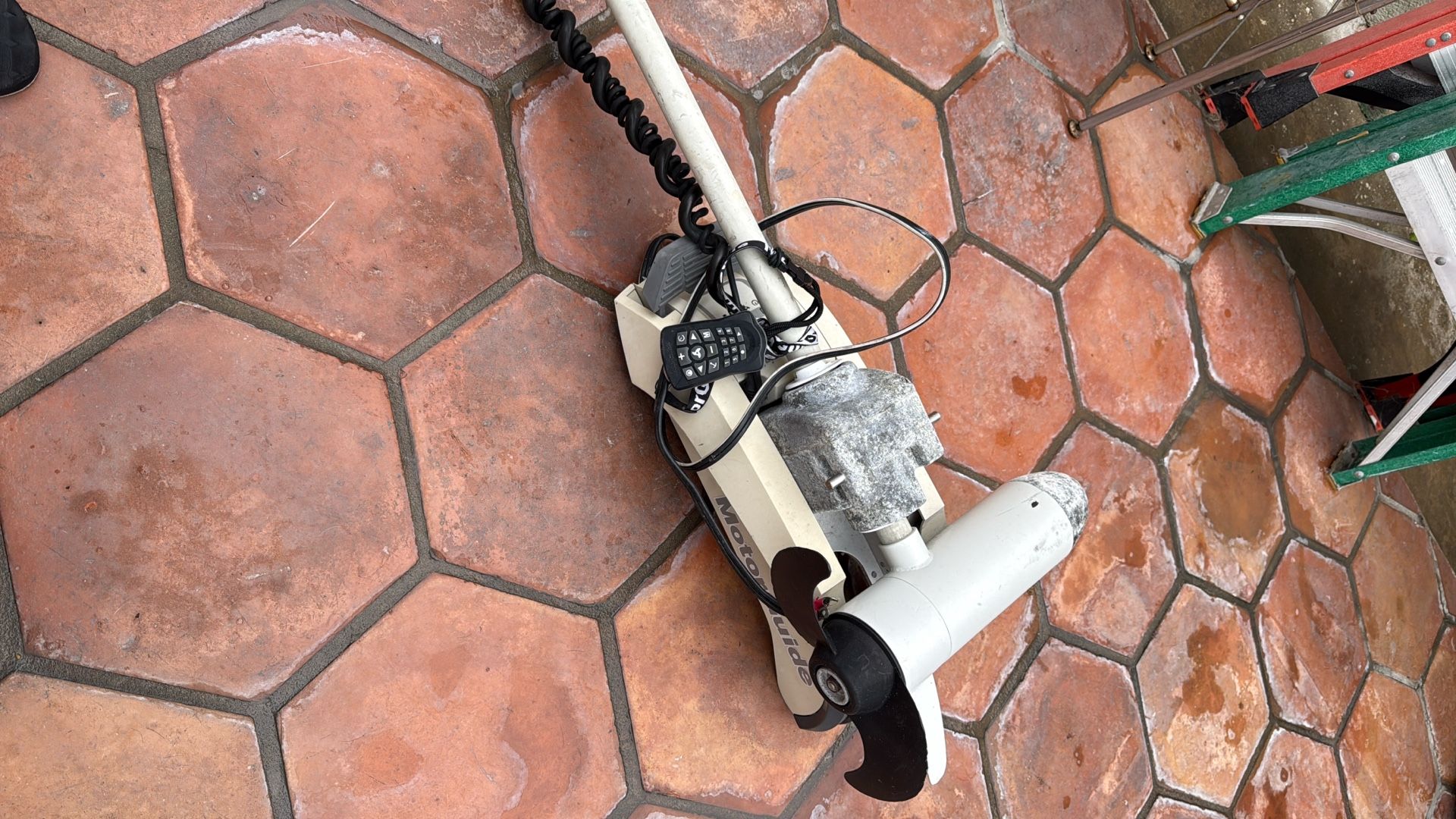 Motor Guide Trolling Motor