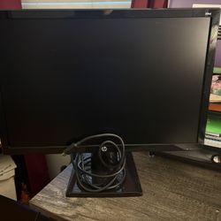 18 Inch HP Monitor