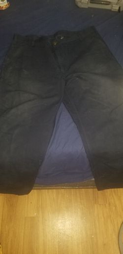 Carhartt Mens Force Relaxed Fit Cargo Work Pant W42xL34