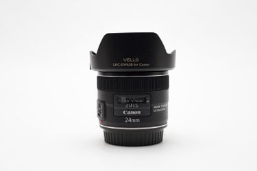 Canon EF 24mm f/2.8 IS Lens!
