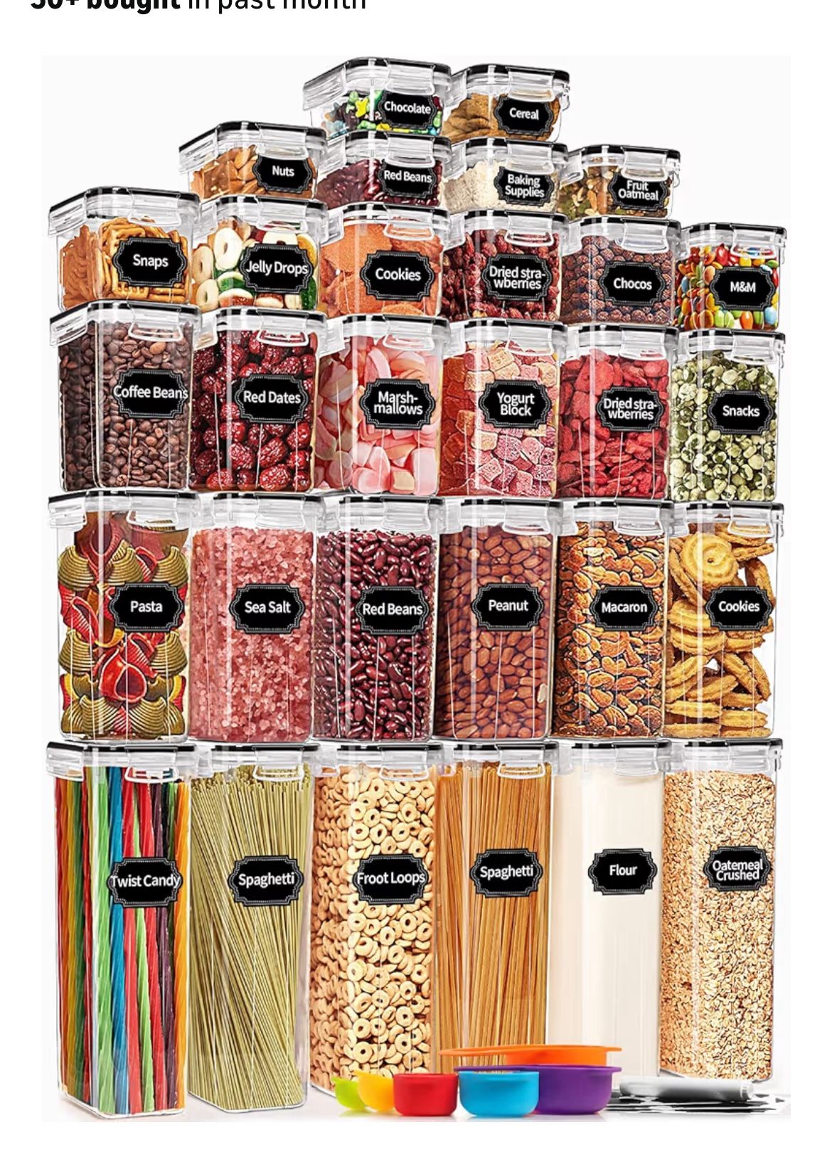 Food Storage Containers