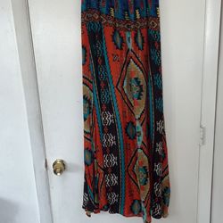 Maxi Skirt 
