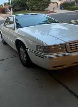 1998 Cadillac Eldorado