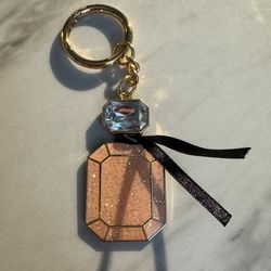 Victoria Secret Perfume Keychain 