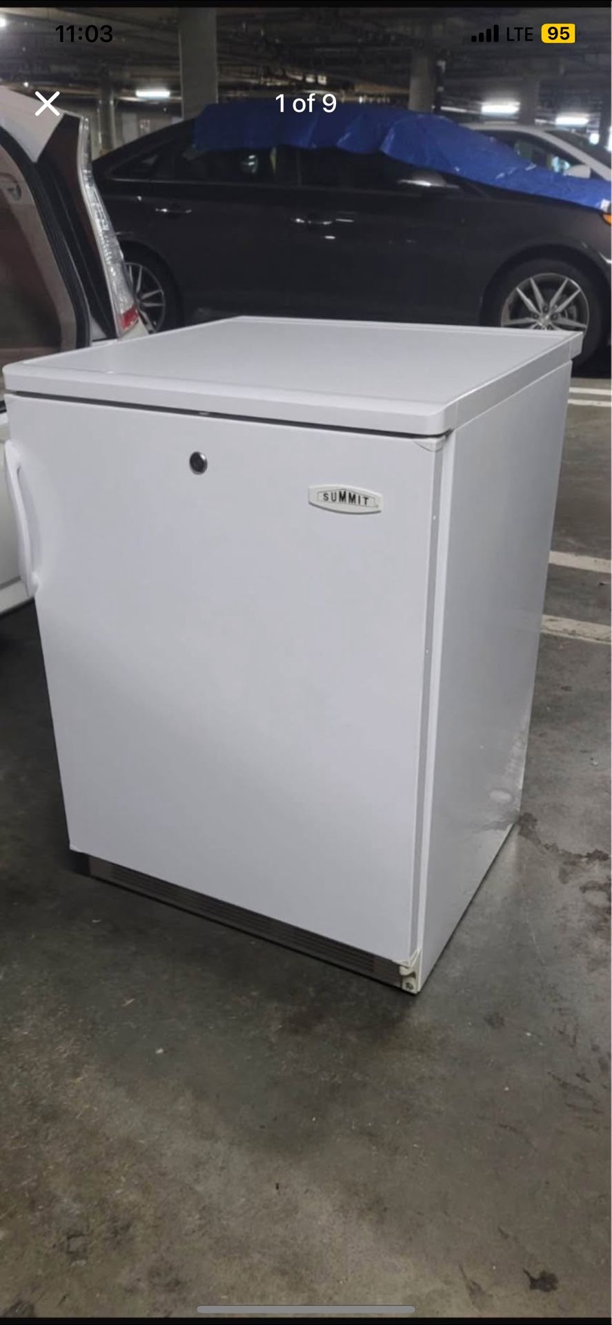 SUMMIT MINI FRIGDE