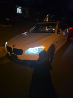 2013 BMW 528i