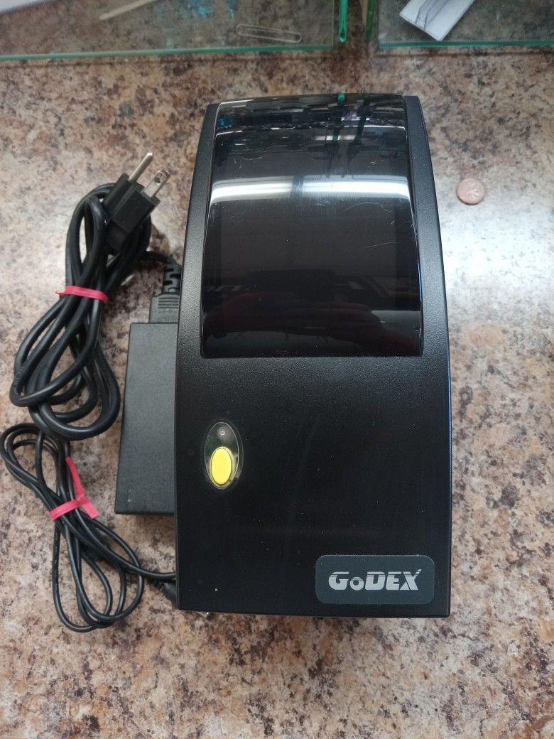 GoDex DT2x Thermal Label Printer