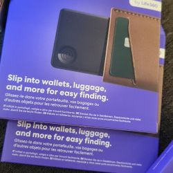 "Tile Slim" For Wallet, Purse, Backpack