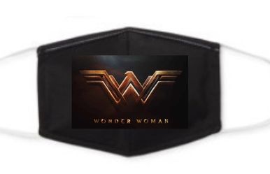 Wonder Woman Face Mask