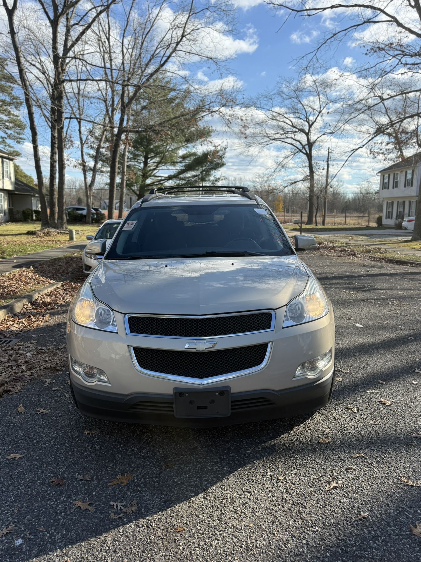 2012 Chevrolet Traverse