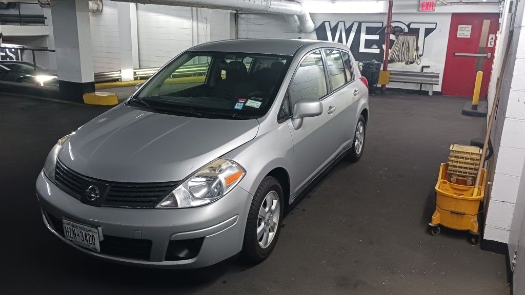 2009 Nissan Versa