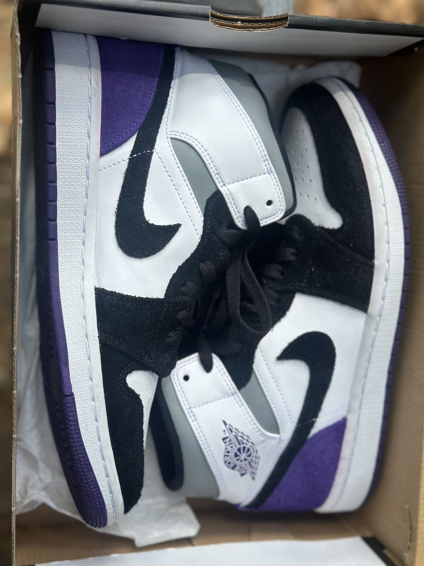 Size 7 Women/Kids Retro 1