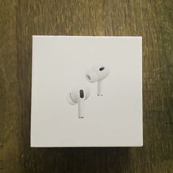 Apple AirPods Pro 2nd Generation 