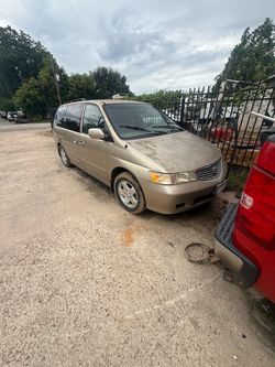 2000 Honda Odyssey