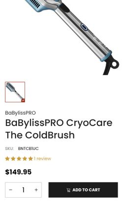 BabylissPro Cold Brush