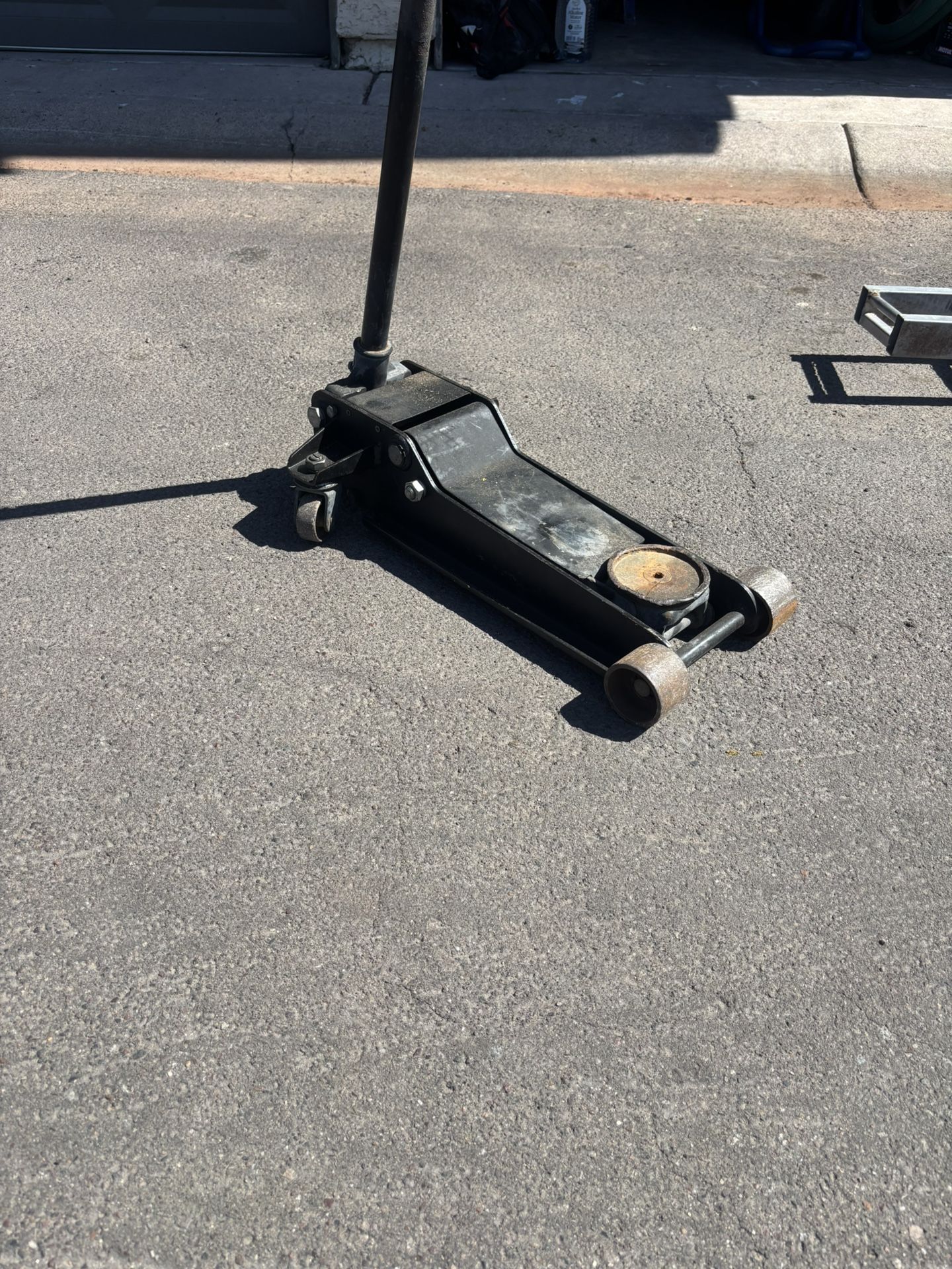 Floor Jack