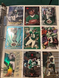 Bulk Football Cards (88’ - 26’)