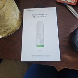 Withings Thermo Smart Non-Contact Thermometer (NEW)