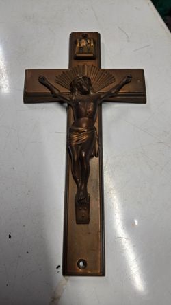 Parsons #11 Crucifix