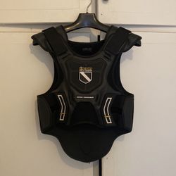 Motorcycle vest one size fits all