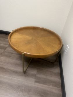 Brown Coffee Table