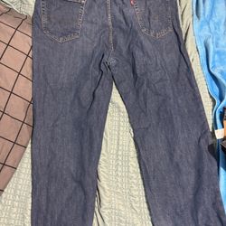 Levi’s 541s Premium | Sizes In Pictures Above.