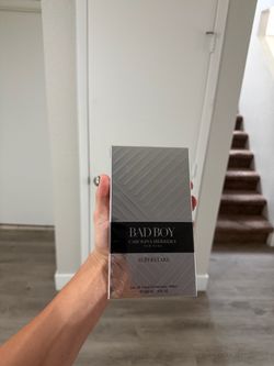 Bad boy Carolina Herrera