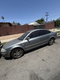2003 Volkswagen Passat