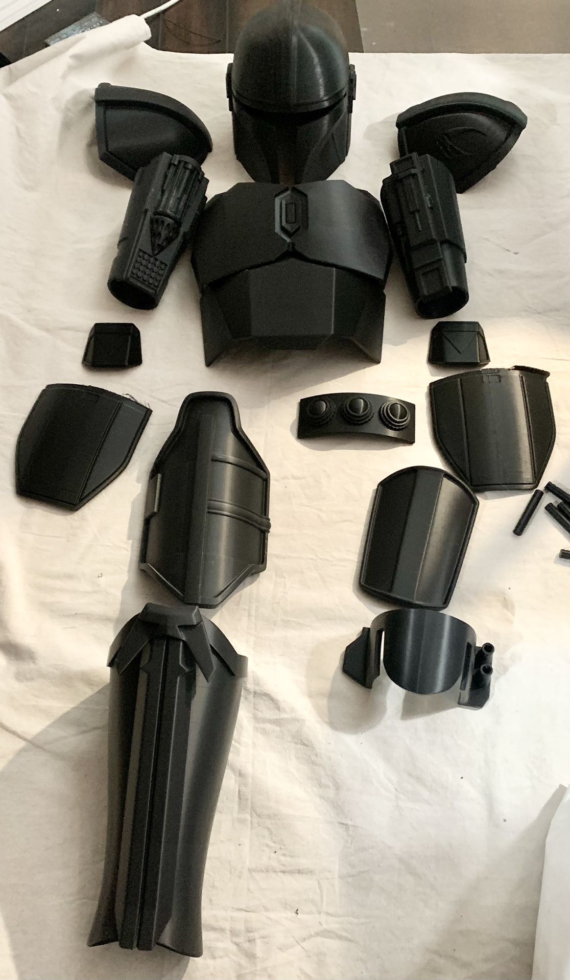 Full Mandalorian Armor