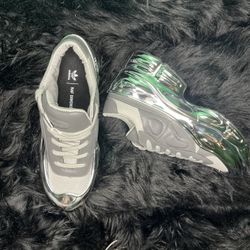 Adidas Ozweego Raf Simons Ash Silver Metallic 