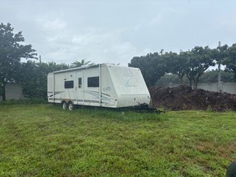 Trail Cruiser Travel Trailer RV