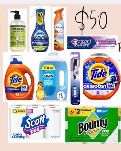 Productos del hogar | Household products