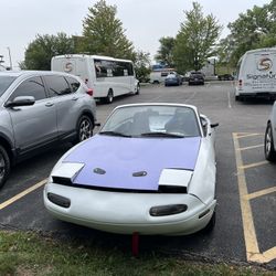 1990 Mazda Mx-5 Miata