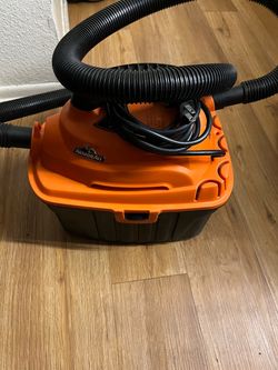 Armorall utility vacume