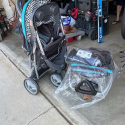 Baby Car seat & Stroller !!!!!