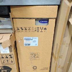 Carrier Infinity 2ton Heat Pump (410A)
