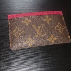Louis Vuitton Monogram Card Holder